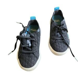 Native Black Monaco Lace Up Shoes Size: 6